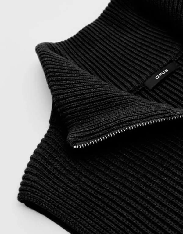 Frau someday Fashion Gebreide Items>Abibo Cape