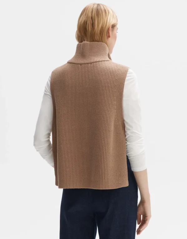 Frau someday Fashion Gebreide Items>Abibo Cape