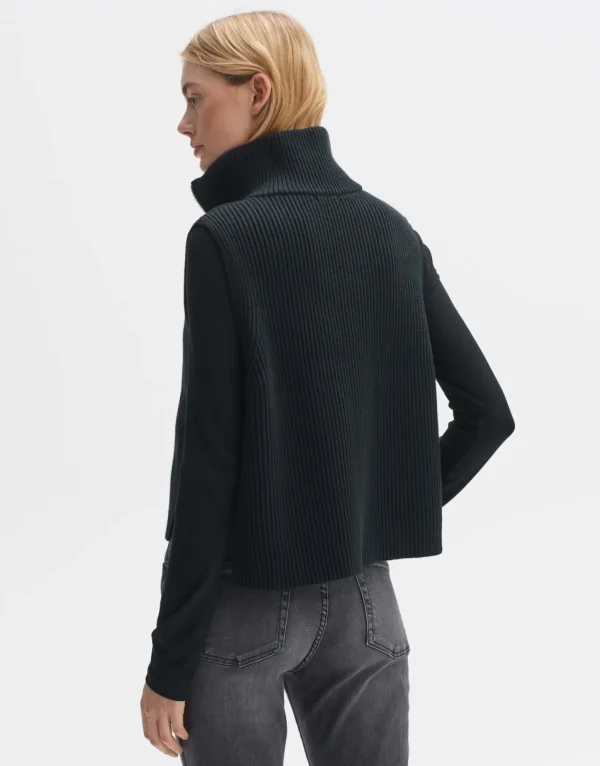 Frau someday Fashion Gebreide Items>Abibo Cape