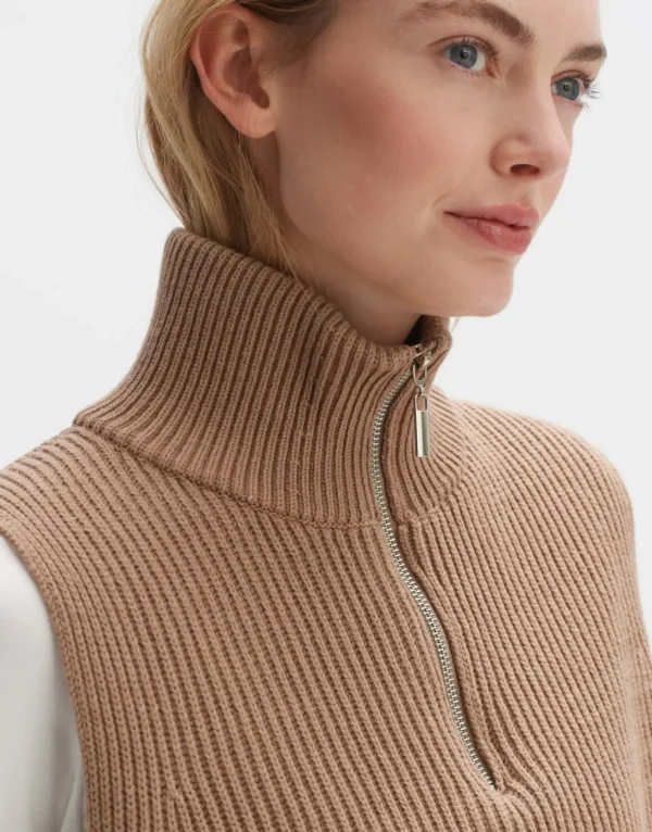 Frau someday Fashion Gebreide Items>Abibo Cape