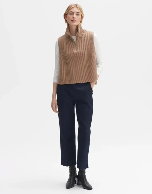 Frau someday Fashion Gebreide Items>Abibo Cape