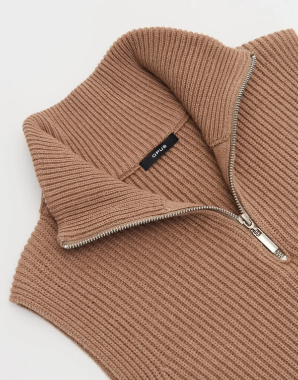 Frau someday Fashion Gebreide Items>Abibo Cape