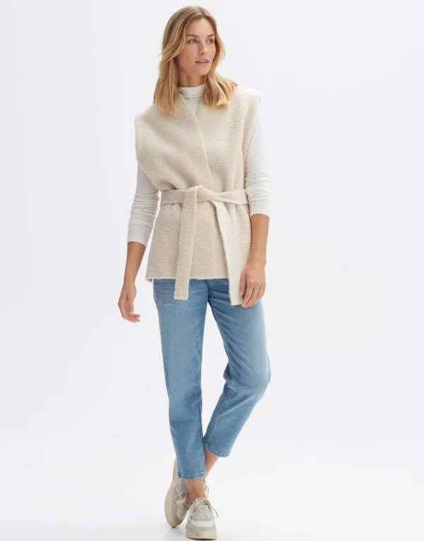 Frau someday Fashion Blazer Vesten>Asofta Cape
