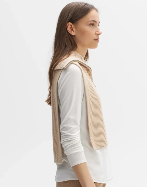 Frau someday Fashion Gebreide Items>Awesti Cape