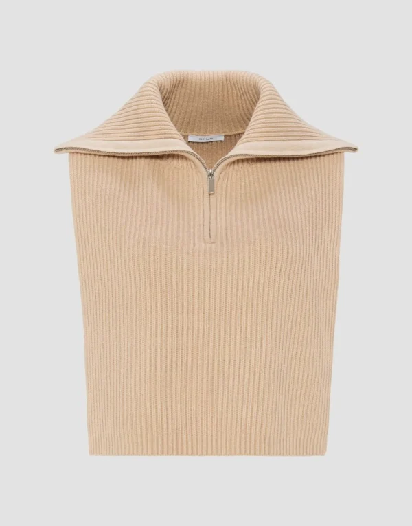 Frau someday Fashion Gebreide Items>Awesti Cape