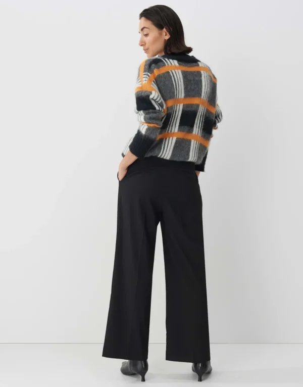 Frau someday Fashion Broeken>Bandplooibroek Casym