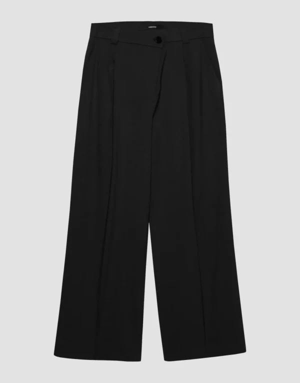 Frau someday Fashion Broeken>Bandplooibroek Casym