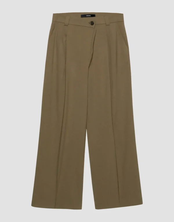 Frau someday Fashion Jeans>Bandplooibroek Casym