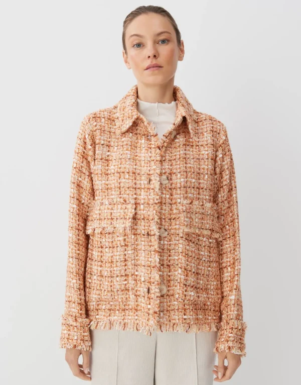 Frau someday Fashion Blazer Vesten>Blazer Jas Nior Color