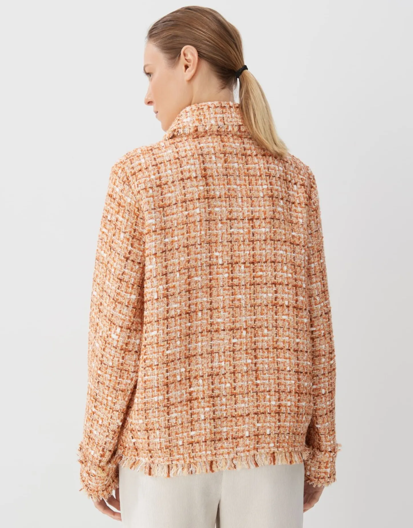 blazer_jas_nior_color_2.webp Frau someday Fashion Blazer Vesten>Blazer Jas Nior Color