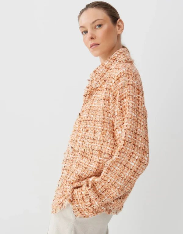 Frau someday Fashion Blazer Vesten>Blazer Jas Nior Color