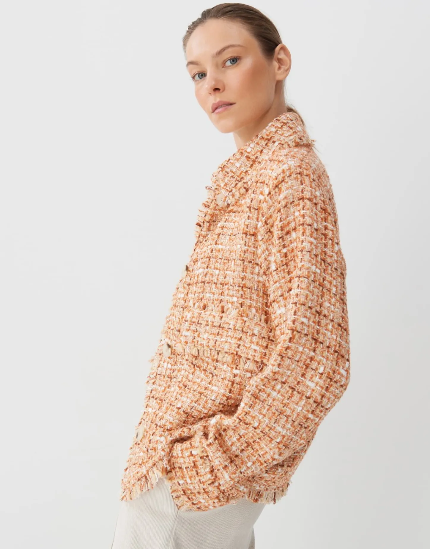 blazer_jas_nior_color_3.webp Frau someday Fashion Blazer Vesten>Blazer Jas Nior Color