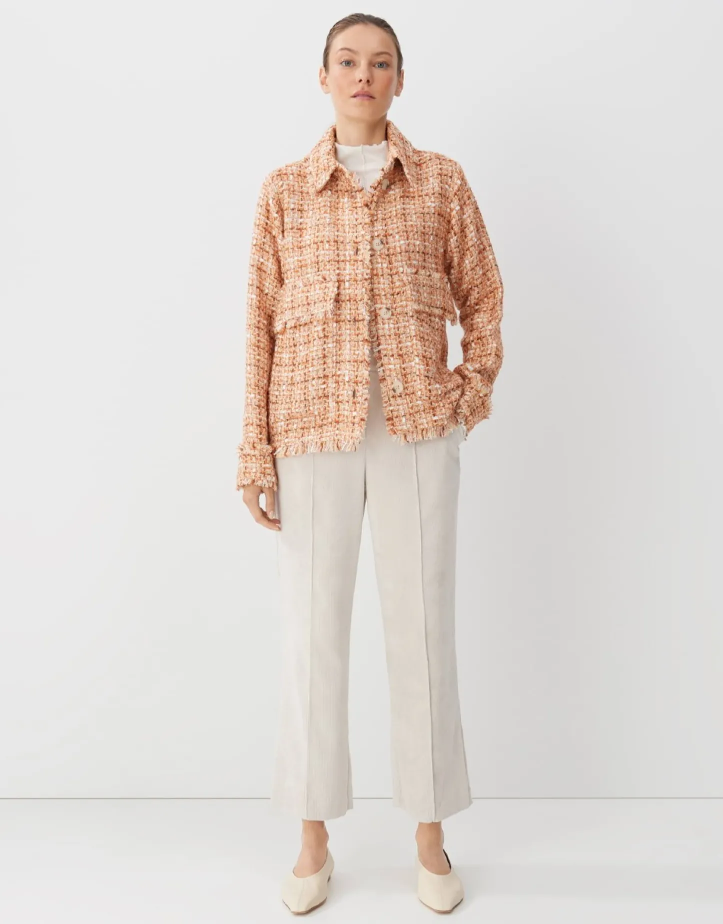 blazer_jas_nior_color_5.webp Frau someday Fashion Blazer Vesten>Blazer Jas Nior Color