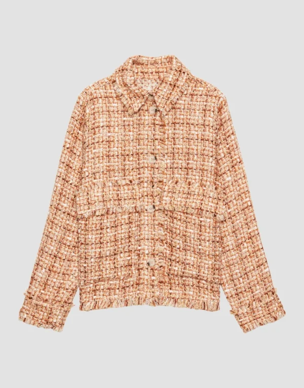 Frau someday Fashion Blazer Vesten>Blazer Jas Nior Color