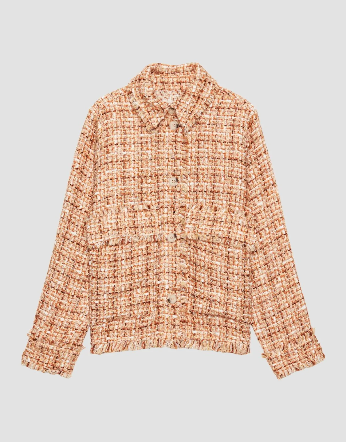 blazer_jas_nior_color_6.webp Frau someday Fashion Blazer Vesten>Blazer Jas Nior Color