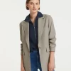 Frau someday Fashion Blazer Vesten>Blazer Jimeni Check