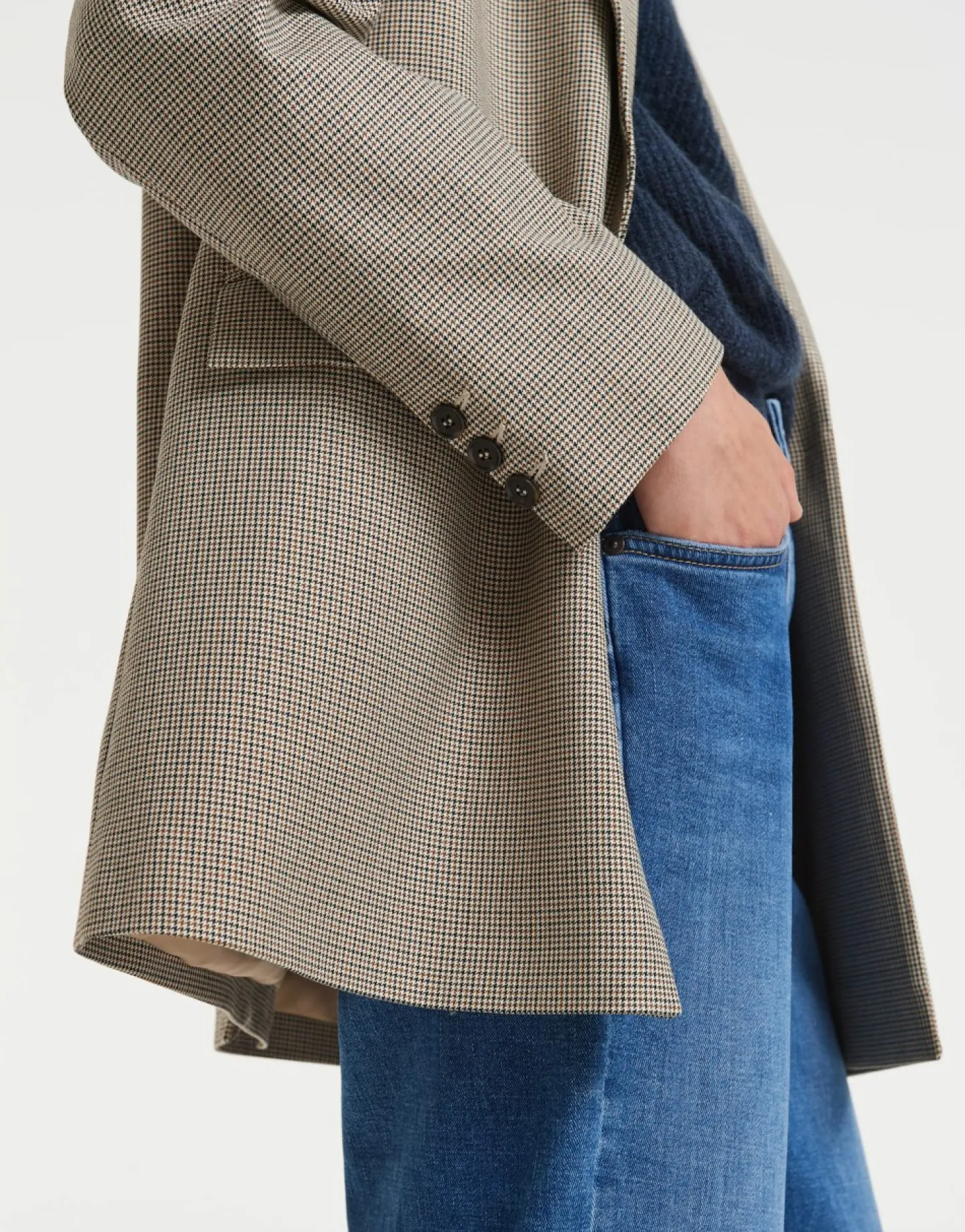 blazer_jimeni_check_4.webp Frau someday Fashion Blazer Vesten>Blazer Jimeni Check