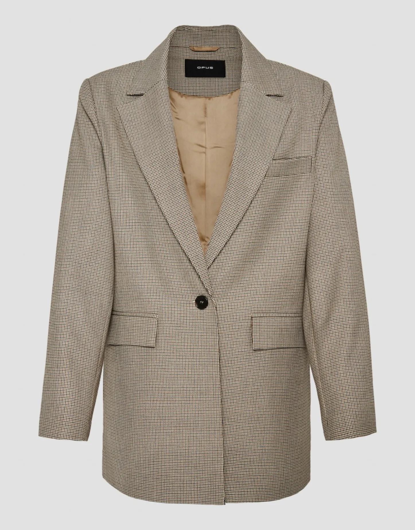 blazer_jimeni_check_6.webp Frau someday Fashion Blazer Vesten>Blazer Jimeni Check
