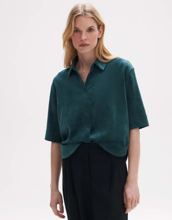 Frau someday Fashion Blouses>Blouse Feppa