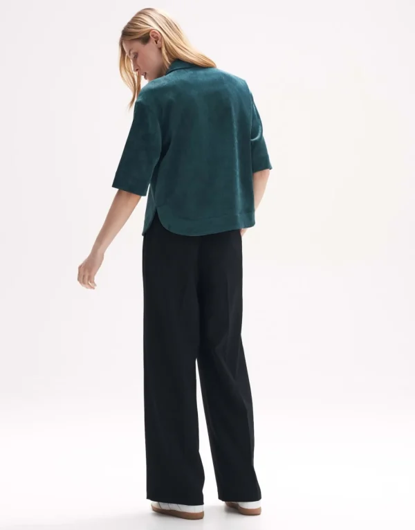 Frau someday Fashion Blouses>Blouse Feppa