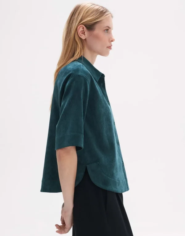 Frau someday Fashion Blouses>Blouse Feppa