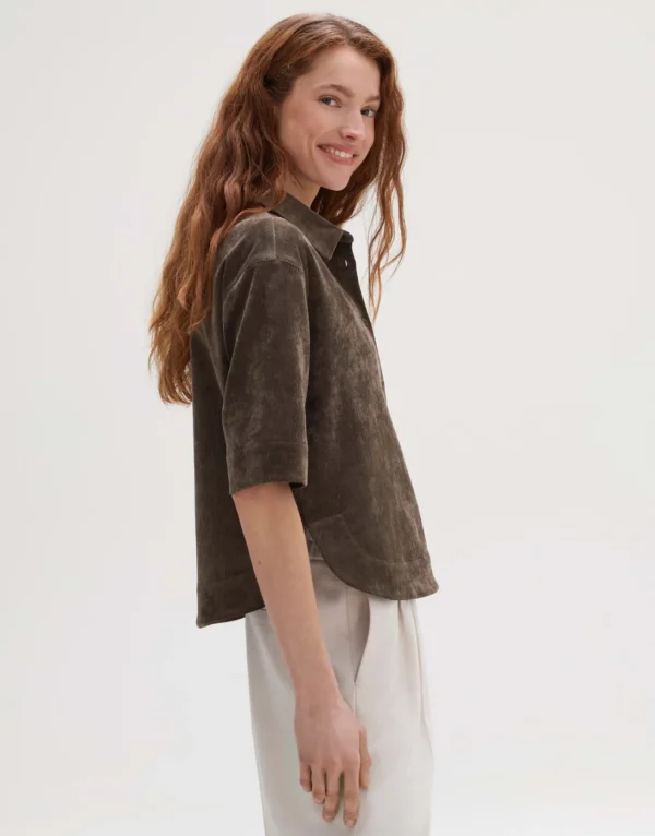 Frau someday Fashion Blouses>Blouse Feppa