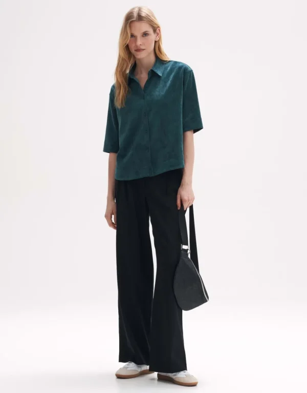 Frau someday Fashion Blouses>Blouse Feppa