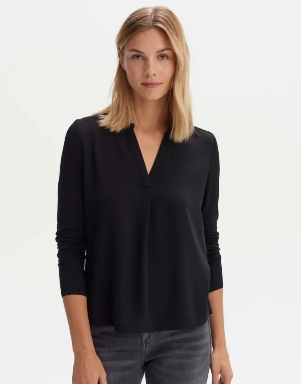 Frau someday Fashion Blouses>Blouse Flasti