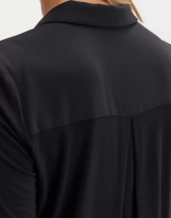 Frau someday Fashion Blouses>Blouse Flasti