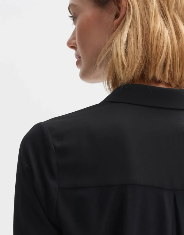 Frau someday Fashion Blouses>Blouse Flasti