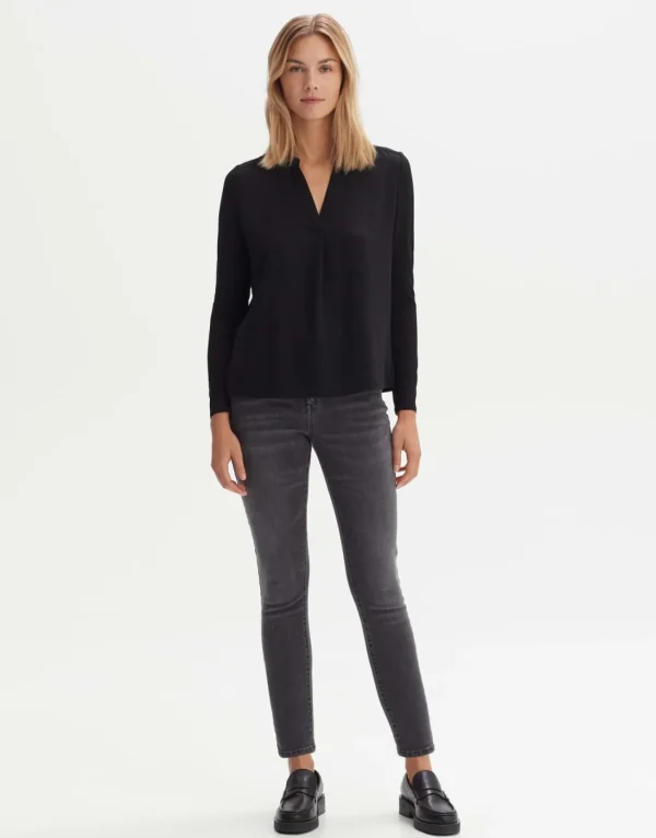 Frau someday Fashion Blouses>Blouse Flasti