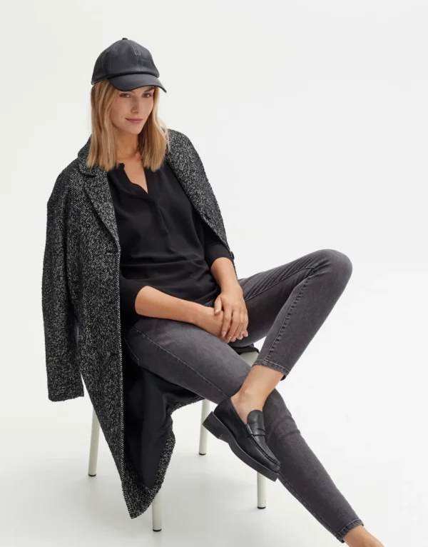 Frau someday Fashion Blouses>Blouse Flasti