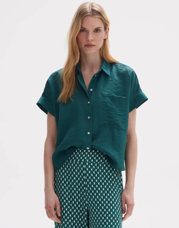 Frau someday Fashion Blouses>Blouse Florana