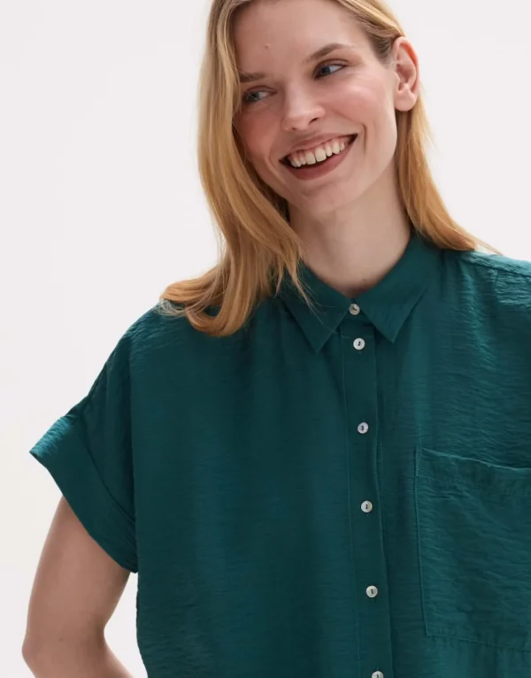 Frau someday Fashion Blouses>Blouse Florana