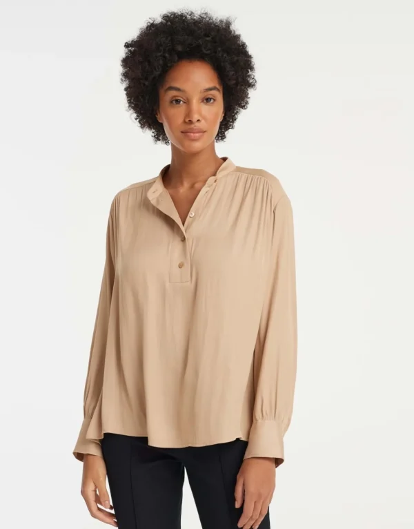 Frau someday Fashion Blouses>Blouse Fogeta