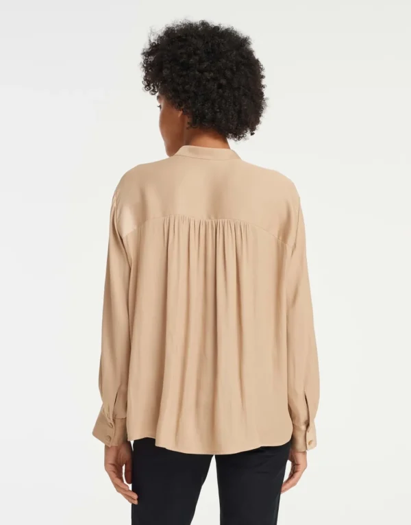 Frau someday Fashion Blouses>Blouse Fogeta