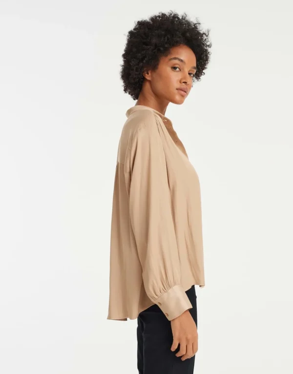 Frau someday Fashion Blouses>Blouse Fogeta