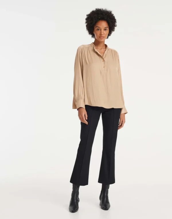 Frau someday Fashion Blouses>Blouse Fogeta
