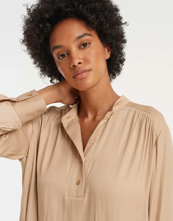 Frau someday Fashion Blouses>Blouse Fogeta