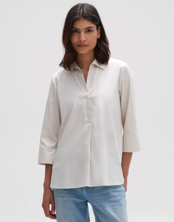 Frau someday Fashion Blouses>Blouse Foleo
