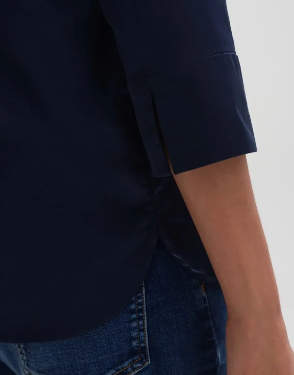 Frau someday Fashion Blouses>Blouse Foleo