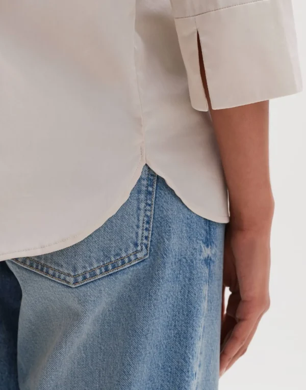 Frau someday Fashion Blouses>Blouse Foleo