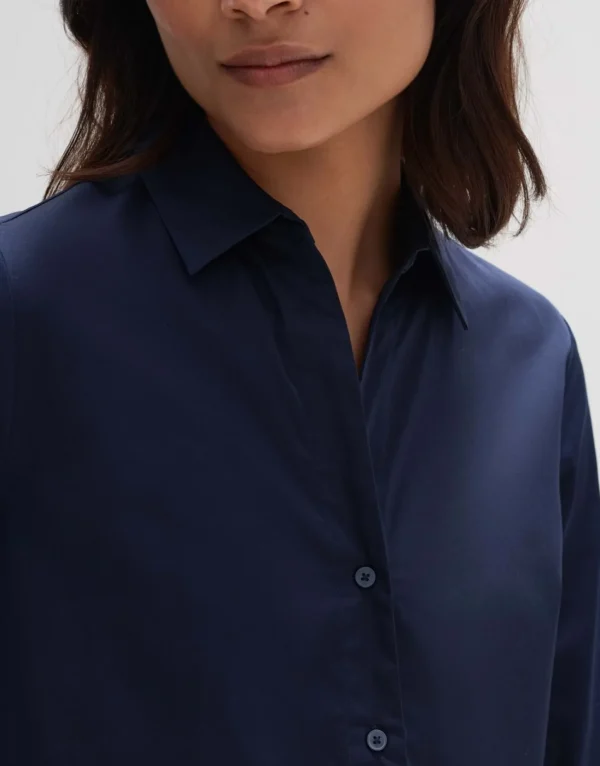 Frau someday Fashion Blouses>Blouse Foleo