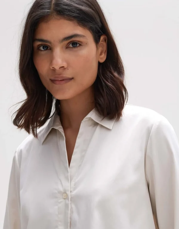 Frau someday Fashion Blouses>Blouse Foleo