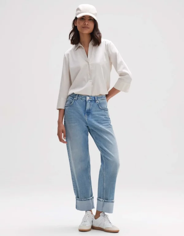 Frau someday Fashion Blouses>Blouse Foleo