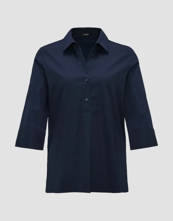 Frau someday Fashion Blouses>Blouse Foleo