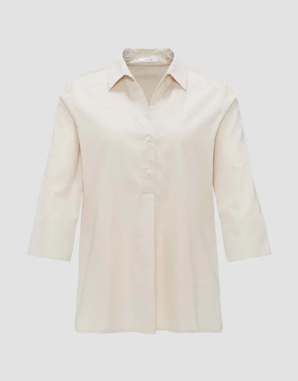 Frau someday Fashion Blouses>Blouse Foleo