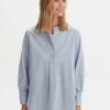Frau someday Fashion Blouses>Blouse Foyata