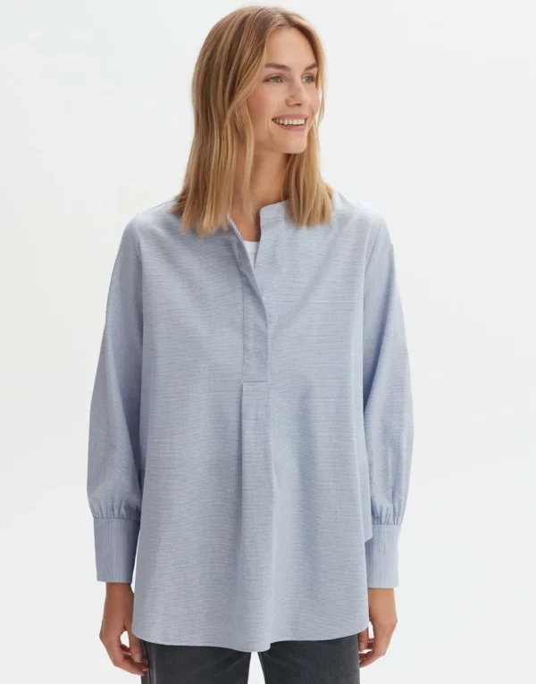Frau someday Fashion Blouses>Blouse Foyata