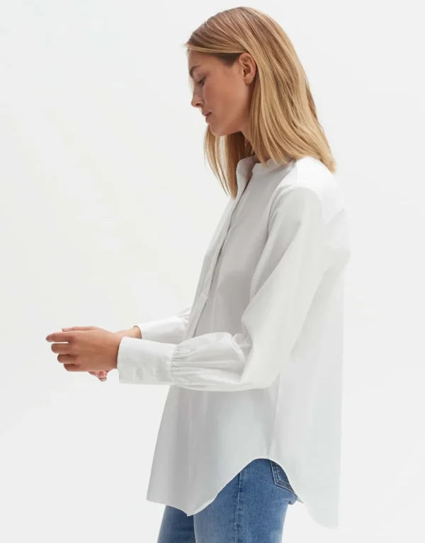 Frau someday Fashion Blouses>Blouse Foyata